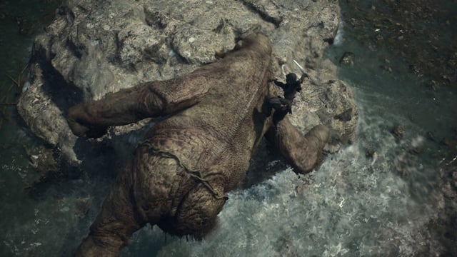 An image of Dragon's Dogma 2 gameplay.