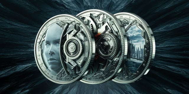 ocean protocol merger Breaking Push Fetch.ai SingularityNET AI tokens