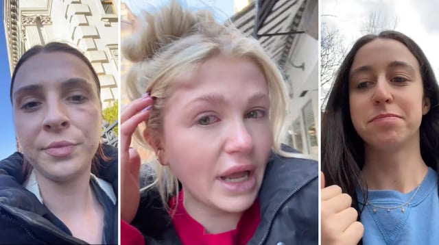 Why Are Women Getting Punched In NYC? The Troubling TikTok Videos From New York Women Explained