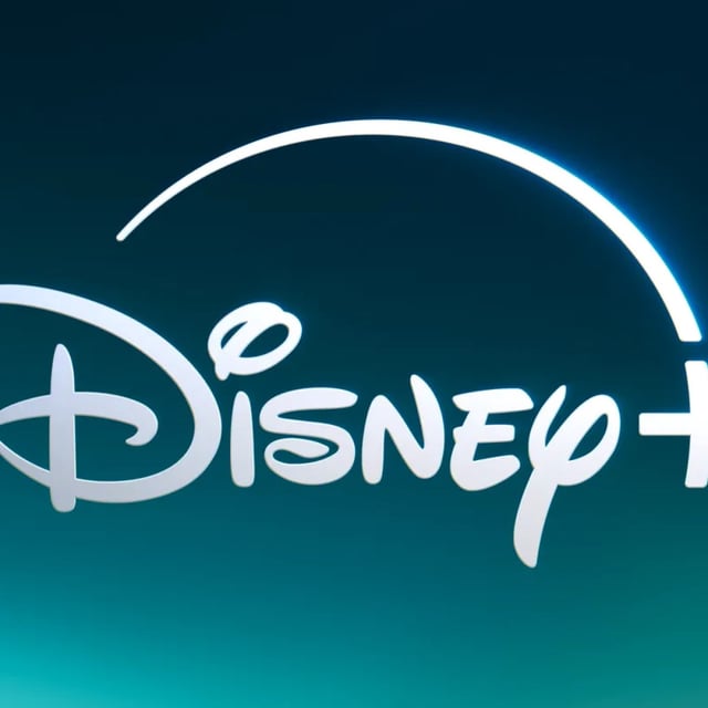 Disney's new logo for Disney+