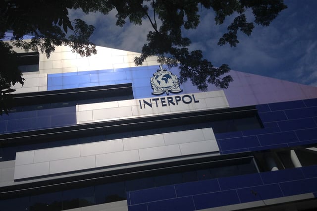 Interpol has a headquarters in Singapore.
