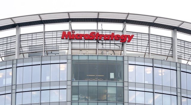Michael Saylor MicroStrategy bitcoin MSTR Bitcoin ETFs Kerrisdale Capital