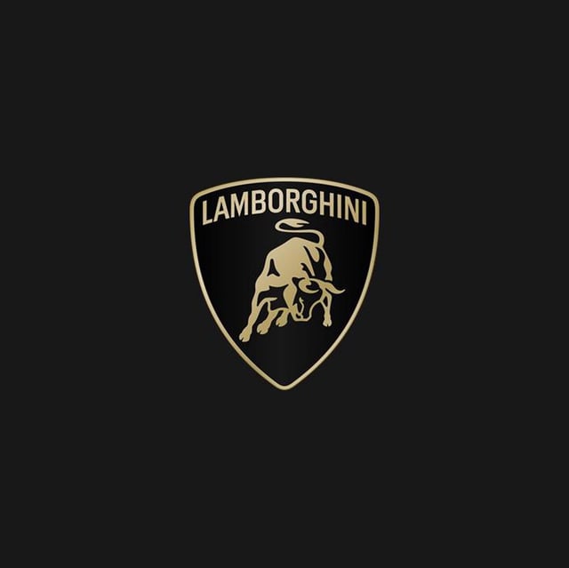 Lamborghini rebrand