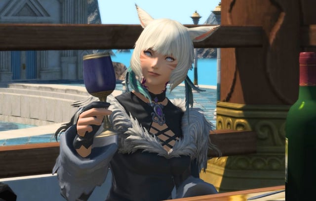 'Final Fantasy 14' Credit: Square Enix