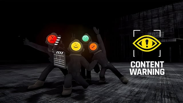 Content Warning Cover