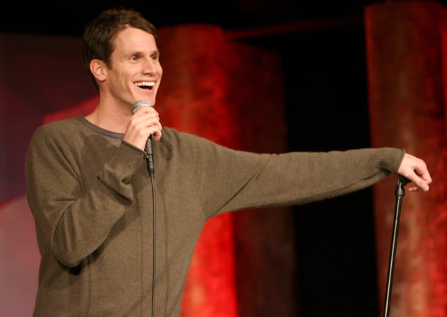Daniel Tosh