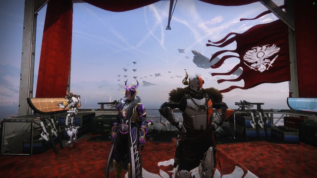 A screenshot from the game Destiny 2