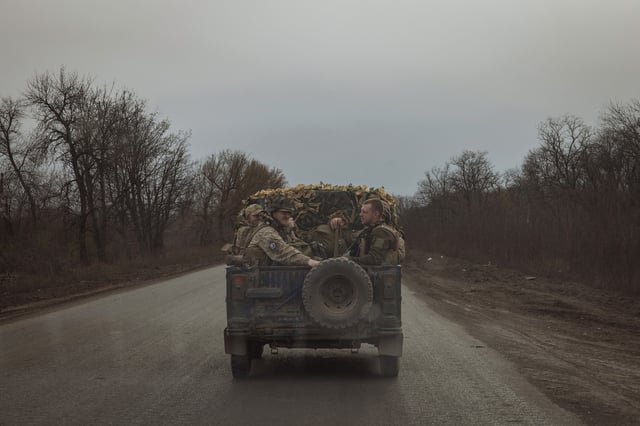 Russia Preparing to Mobilize 300,000 Troops byJune