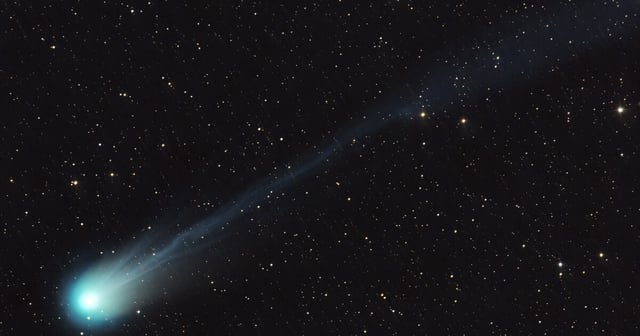 Comet 12P/Pons-Brooks is currently journeying through the inner solar system – here's how you can see it