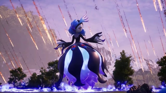 bellanoir palworld raid