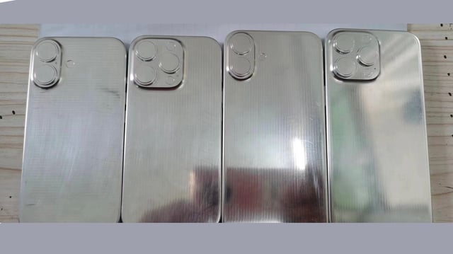The iPhone 16 series might well look like these mockups.