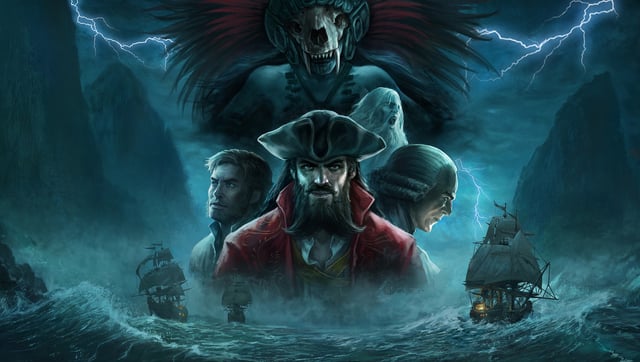 Image for Upcoming pirate RPG wants to break from cliché and show 'what piracy really was'