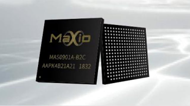 Maxio