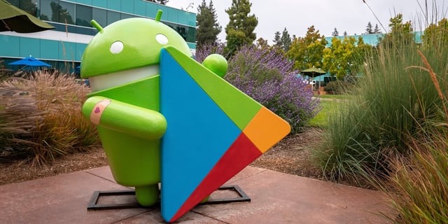 google scam android china Google Play