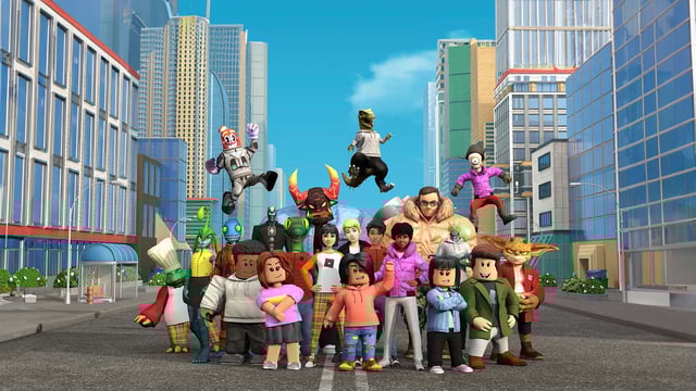 Roblox Prefers You Think Of Them As Youth Job Creators Over Exploiters of Child Labour