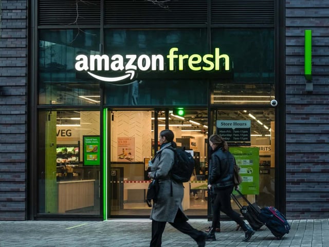The Amazon 'Just Walk Out' Stores That Supposedly Used AI To Know What You Took Were Actually Just Being Watched by People in India