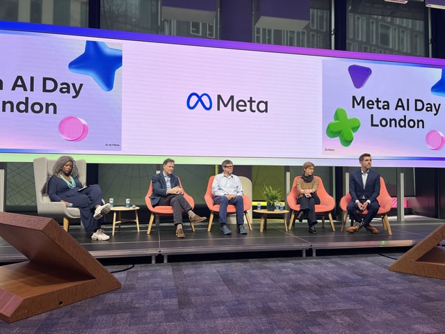 Meta AI day