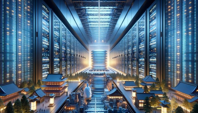Microsoft announces $2.9 billion investment in AI and cloud infrastructure in Japan, while helping with the nation's skills, research and cybersecurity.