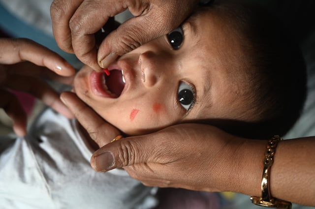 The U.S. is experiencing a large increase in measles cases in 2024, according to the Centers for Disease Control and Prevention.