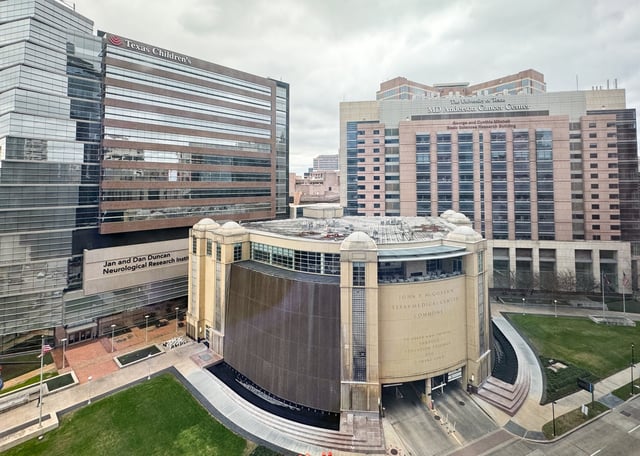 Texas hospital