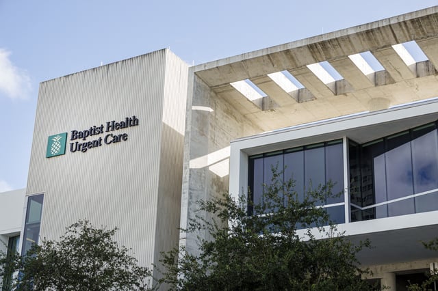 Florida hospital