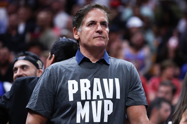 Mark Cuban