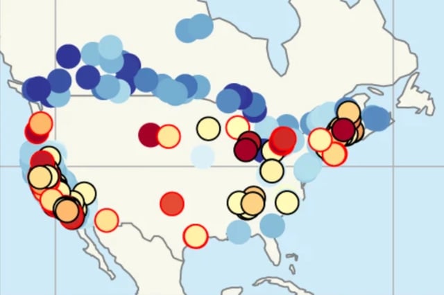 pfas us map