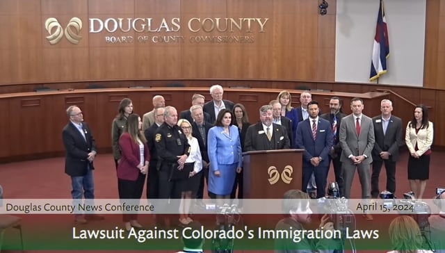 Douglas County Colorado / YouTube