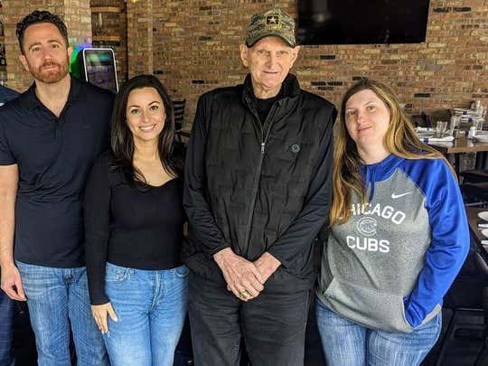 A Chicago Vietnam Veteran Needs Our Help After He Was Jumped And Carjacked Delivering Pizzas This Weekend
