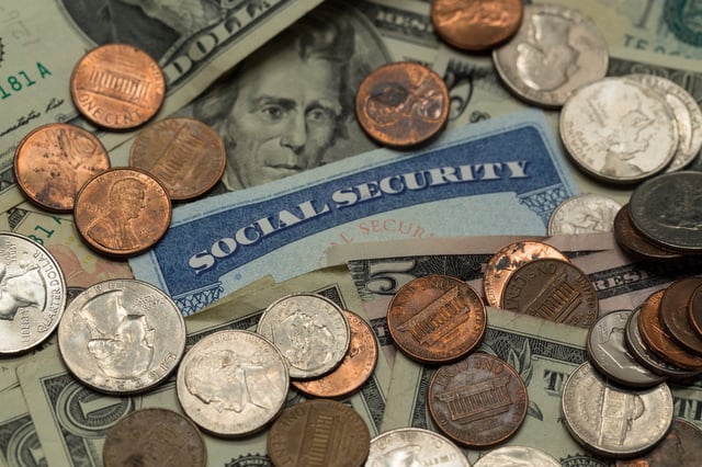 More inflation data will be needed. But it's possible that the inflation adjustment for Social Security benefits could hit 2.6% in 2025, based on a very early estimate that reflects the latest inflation data for March, according to The Senior Citizens League, a nonpartisan advocacy group. File art: Susan Tompor, Detroit Free Press.