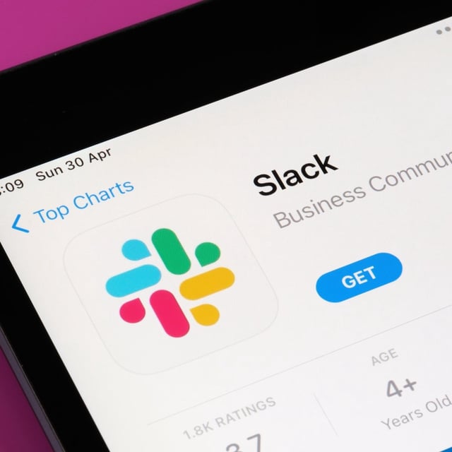 Checking Slack could be a little less daunting. 