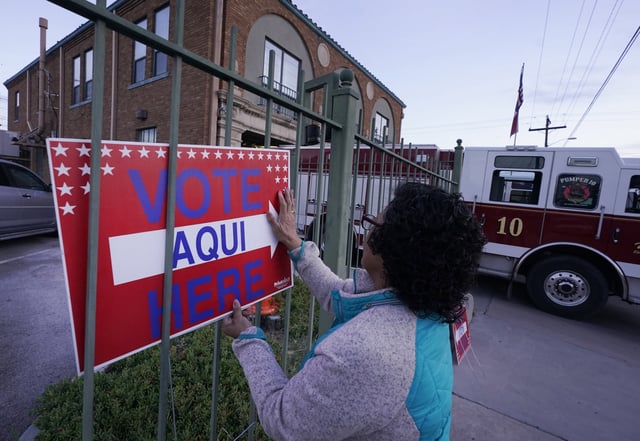 voting laws primary