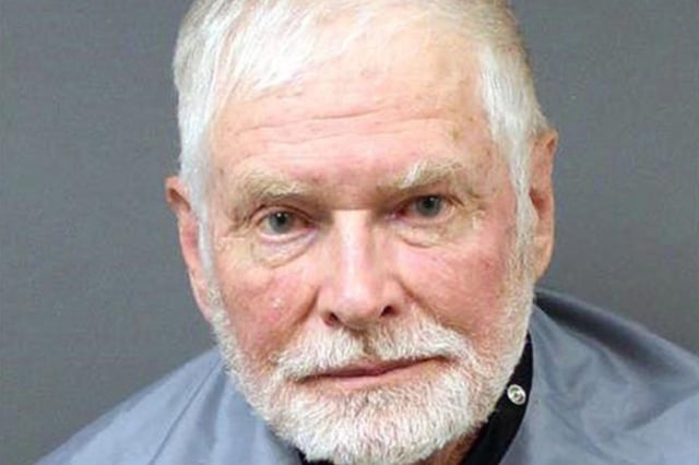 George Alan Kelly mugshot