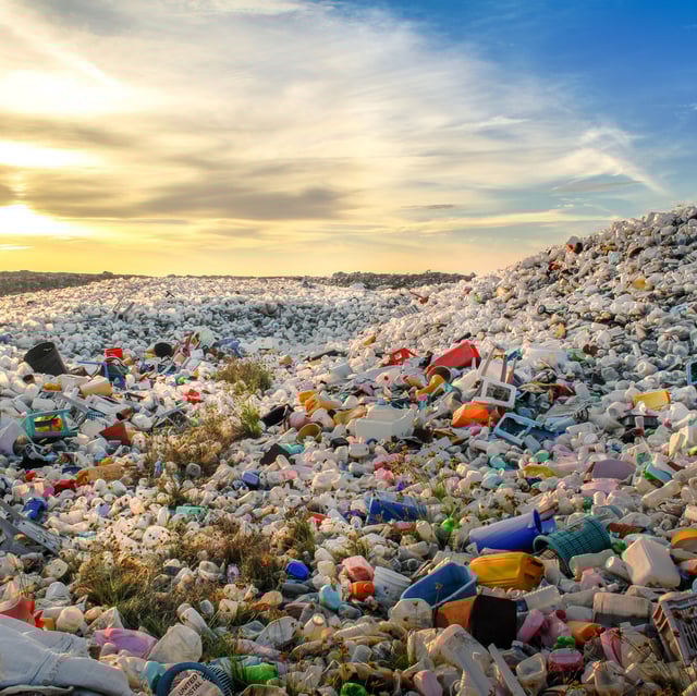 Earth Day plastics opinion