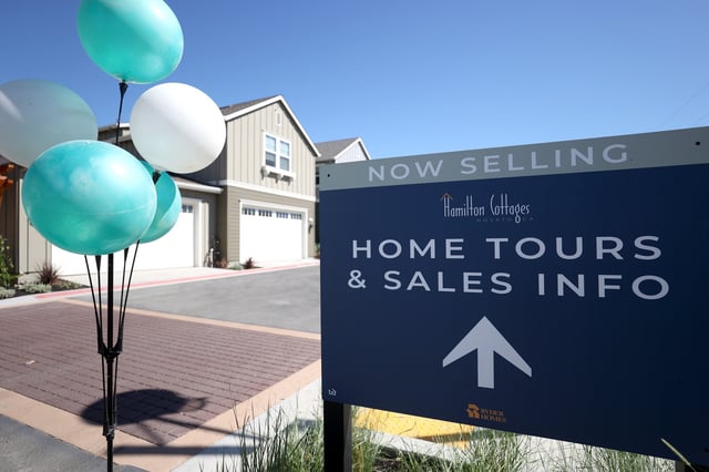home sales