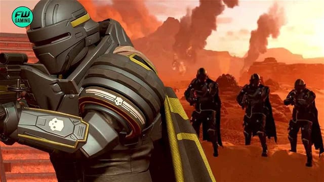 Helldivers 2's Joel Has Found a New Way to Torture Us With 'new form of hell'