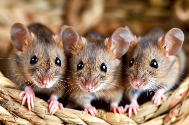 This mouse strategizing is comparable to how nonverbal human babies learn. Credit: Neuroscience News