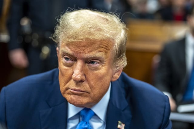 Donald Trump Trial Bombshells