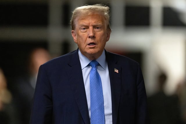 Donald Trump