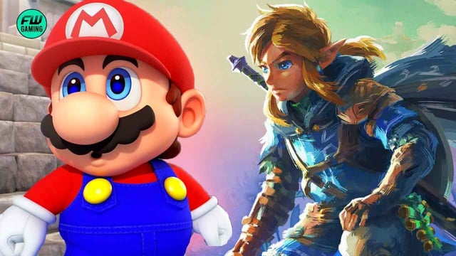 zelda, mario, nintendo switch 2
