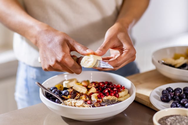 A healthy lifestyle could add 5.5 years to a person with a predisposition for a short lifespan, the study said.