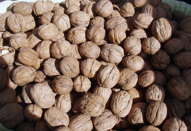 Walnuts