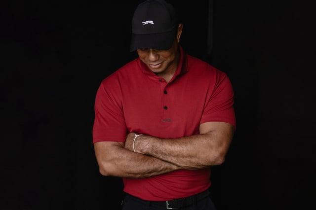 Sun Day Red From Tiger Woods Is Officially Here