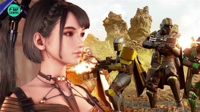 stellar blade, helldivers 2