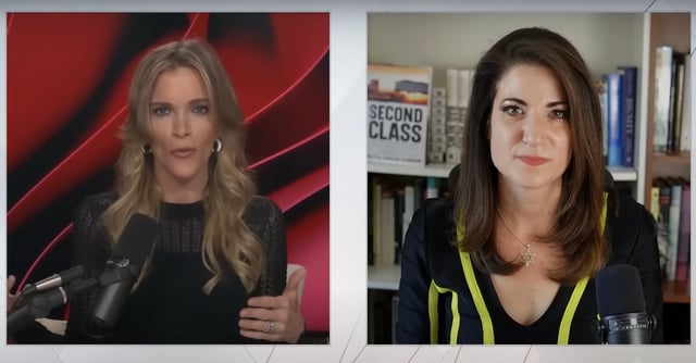 Screenshot via Megyn Kelly Show YouTube