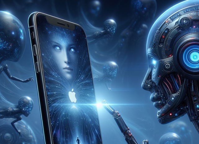 iOS 18 is expected to be the operating system update that Apple will use to implement artificial intelligence onto the iPhone, and new details have leaked.
