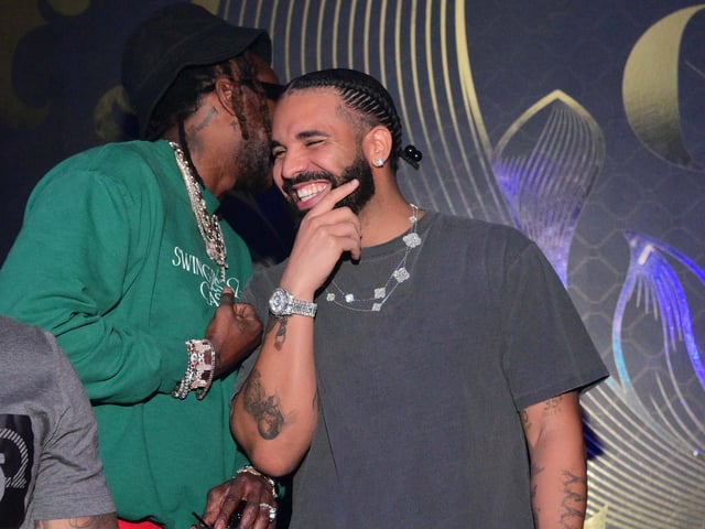 Drake Baited Kendrick Lamar into Writing an Entire Verse About A Daughter Who Isn't Real