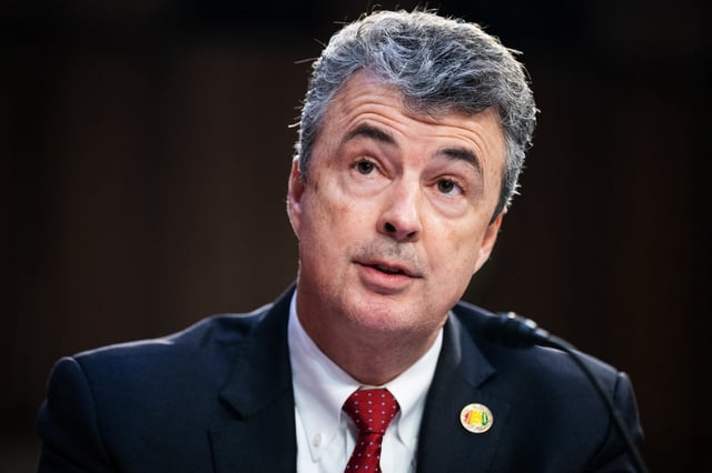 Alabama Attorney General Steve Marshall.