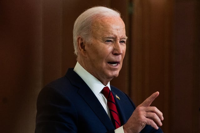 President Joe Biden.