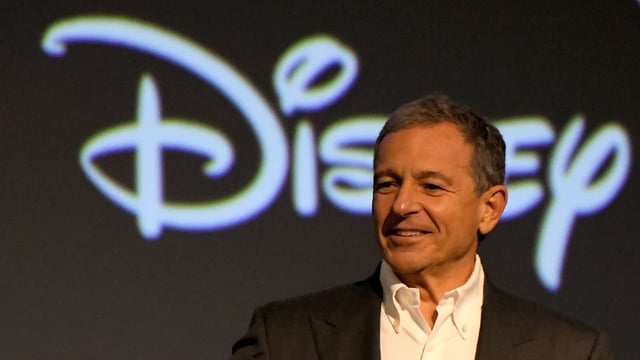 Disney CEO Bob Iger (Getty Images)